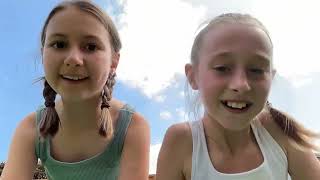 Step-By-Step Gymnastics Workout Includes Stretches & Warm-Up