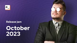 October Release Jam & Hacktoberfest Updates