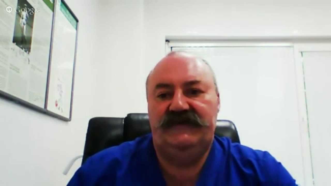 Болезнь пейрони симптомы