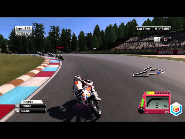 Moto GP 14 - Toygames