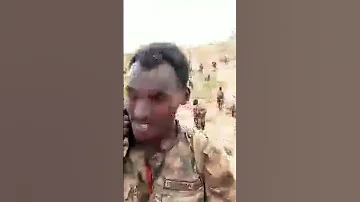 መከላከያ Ethiopian Soldiers Ethiopian National Defense 2022 Mekelakeya Tplf Tigray 