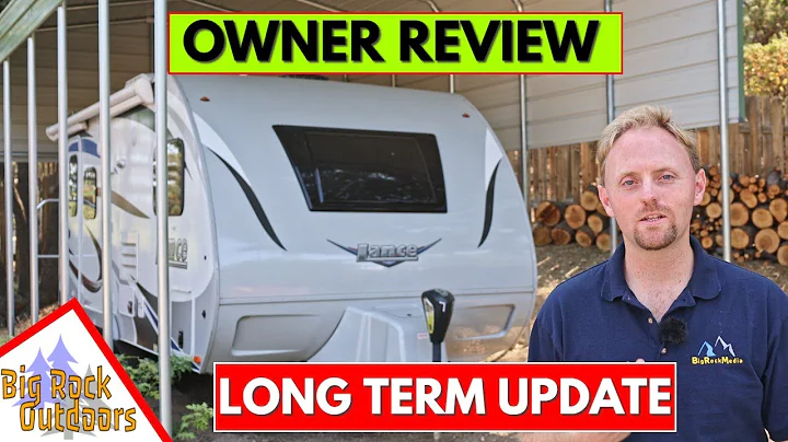 Lance Travel Trailer - Owner Review / Long Term Up...
