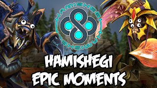 Hamishegi Dota2 Tournament Season3 Epic moments