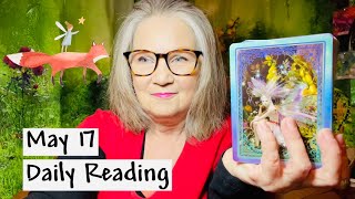 It’s Outta Control! - May 17, 2024 DAILY READING #dailytarotreading