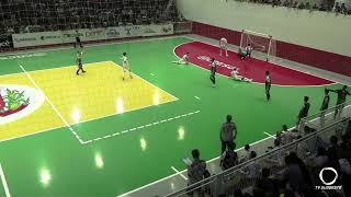 Pato Futsal goleia...