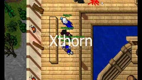 Tibia PK Compilation new part 5