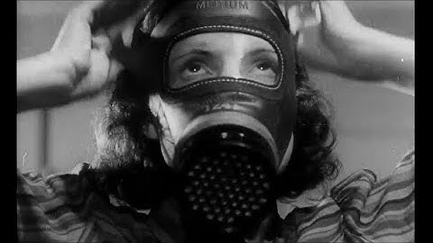 Air Raid Precautions Part 2- If War Should Come (1939)
