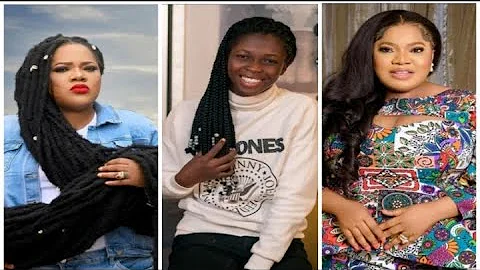 Toyin Abraham REACTS to what her STEP DAUGHTER said about her on her birthday So LOVELY Happy Birth