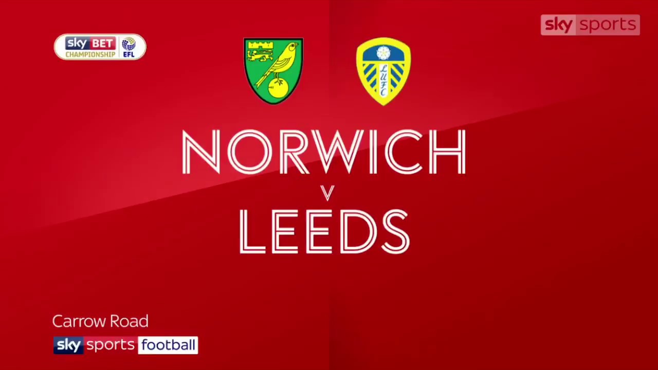 Norwich City 2-1 Leeds United - Alternative Commentary
