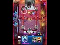 Boss Bandit Cycle #ken #gaming #supercell #clashroyale #shortvideos #clashroyalememes #clash