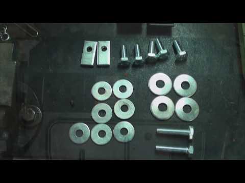 0403 skid plate KOLCHUGA for Citroen C4 Aircross, Mitsubishi ASX, Peugeot 4008