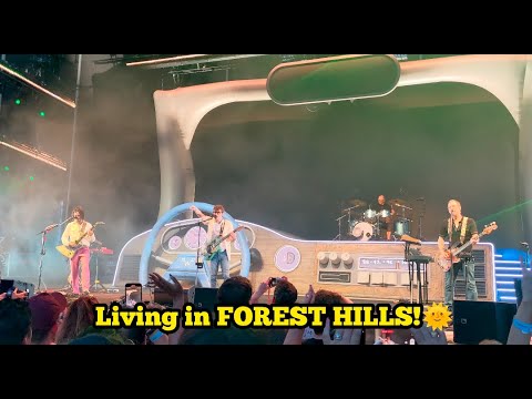 Weezer BEVERLY HILLS Live 07-13-2023 Forest Hills Stadium