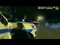 Bodycam Footage of a Shooting of a Man Charging at CPD Officer With Knife | Alt. Angle