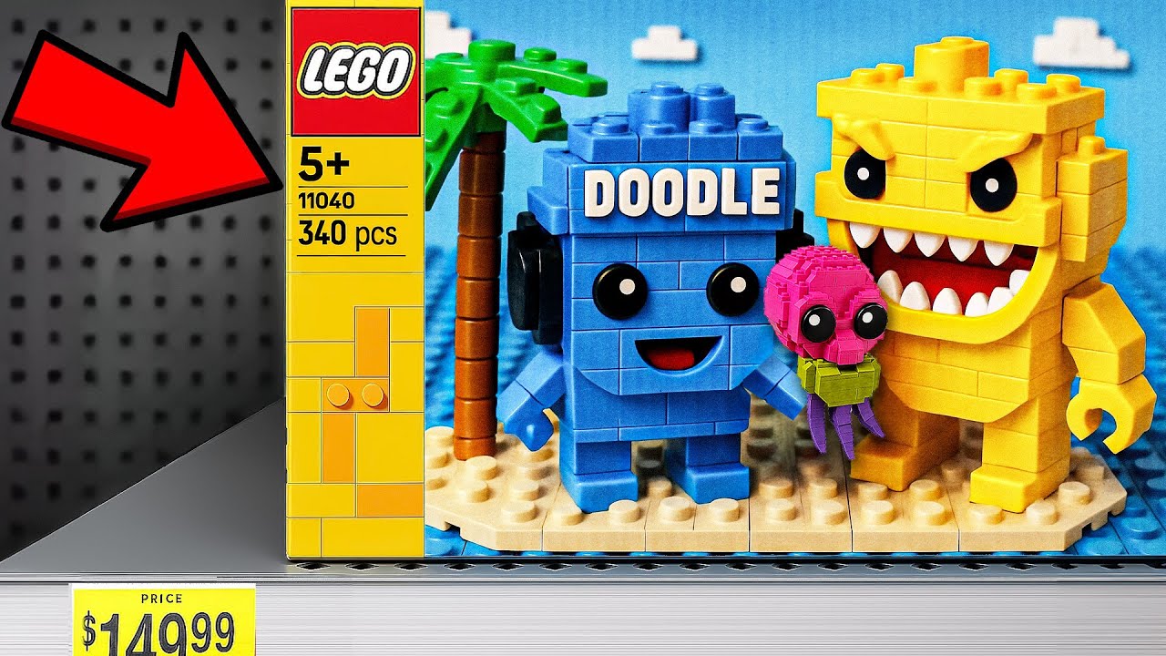 We Joined LEGO!