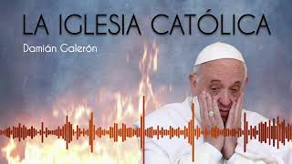 Damián Galerón. La infiltración ideológica en la Compañía de Jesús