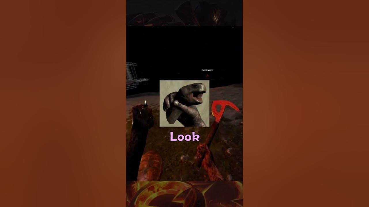 The Forest.exe Short Part 4 short theforest YouTube