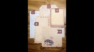 KOFI FREEBIE : Tabs Template