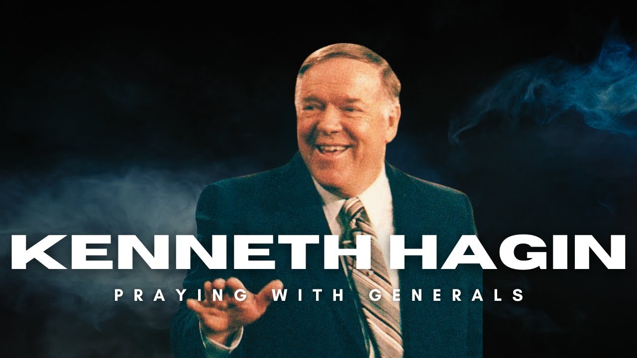 Praying in Tongues with Kenneth Hagin | Praying With God's Generals