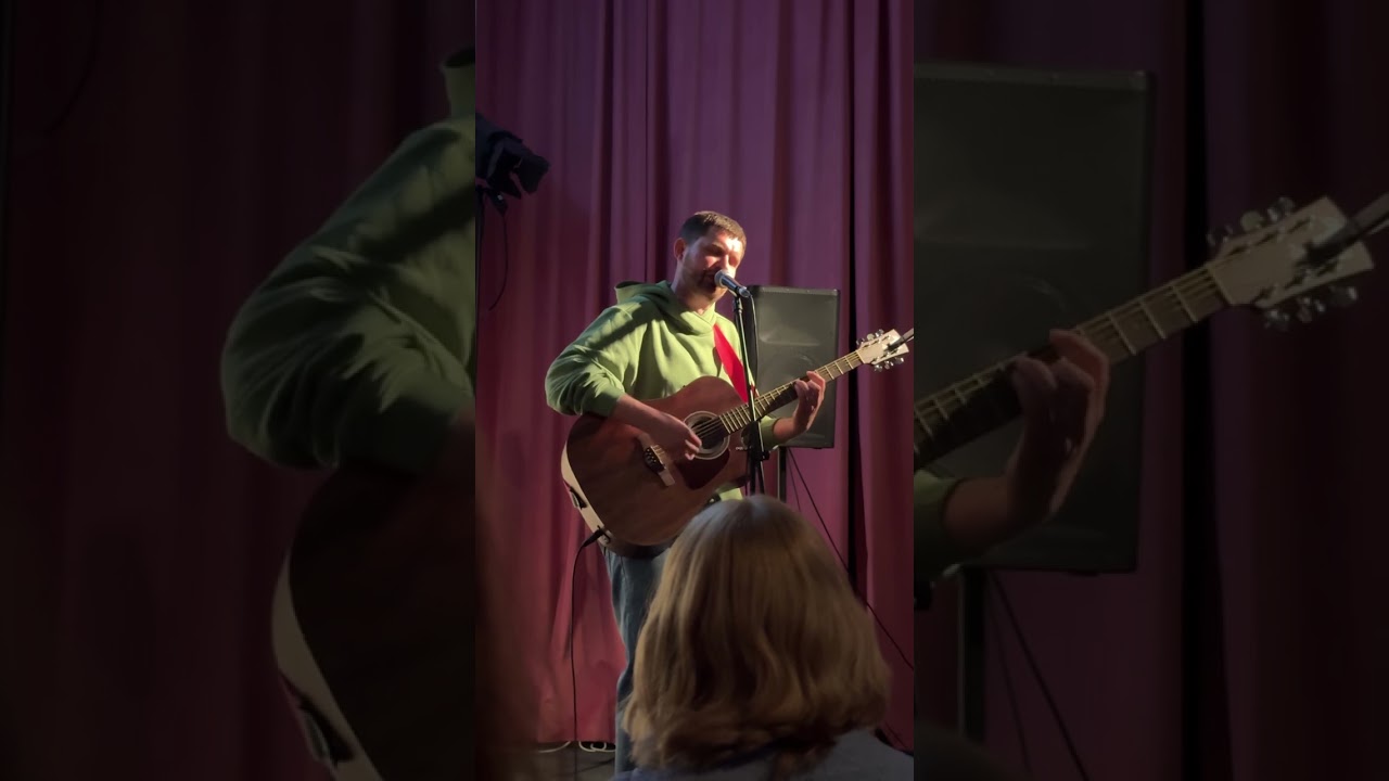 Noize MC – Open Air (акустика @ Luckan, 18.05.2024)