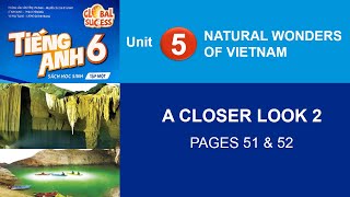 STUDENT BOOK 6 U5 CLOSER LOOK 2