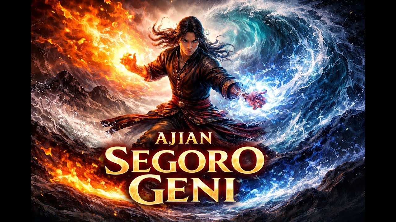 ajian segoro geni
