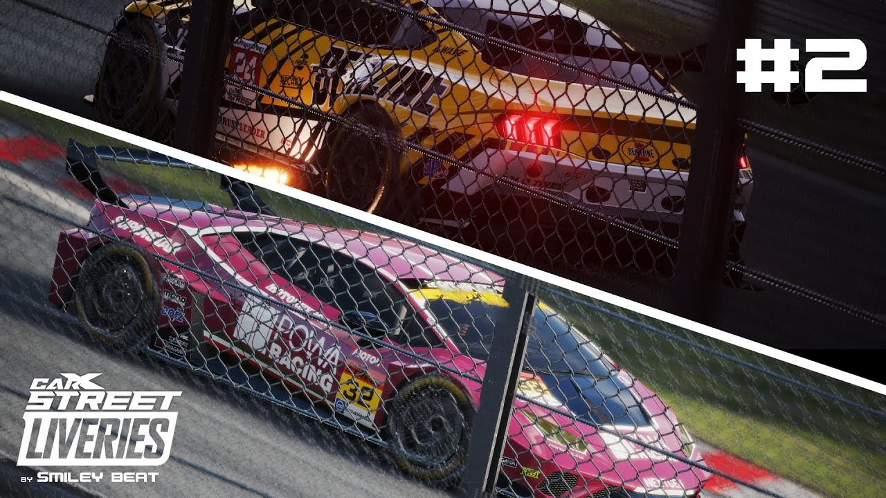 CarX Street | Livery #2