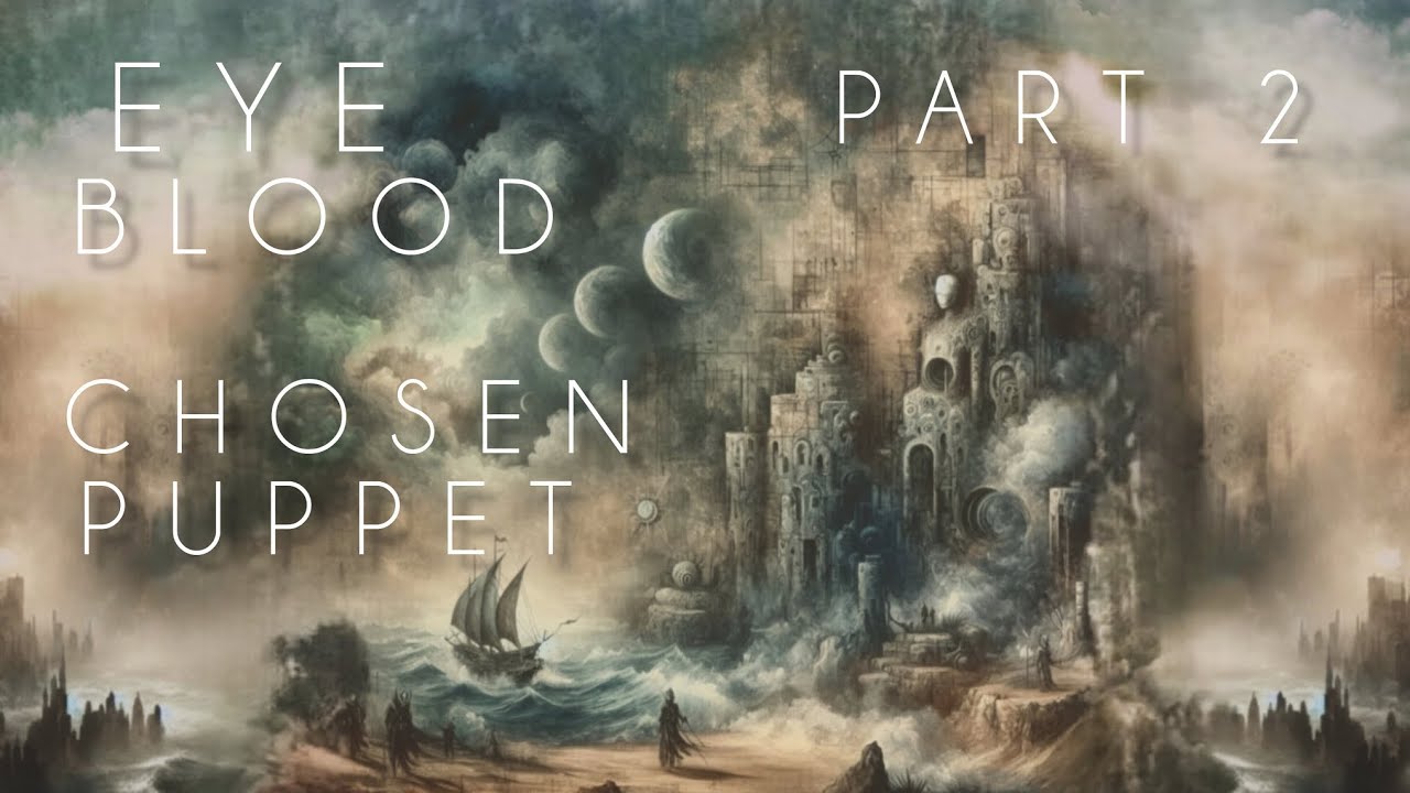 EYE CHOSEN BLOOD, PUPPET part 2 