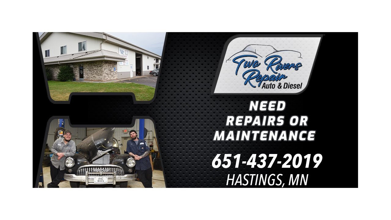 TWO RIVERS AUTO AND DIESE YouTube