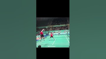 Lee Yong Dae Badminton comeback