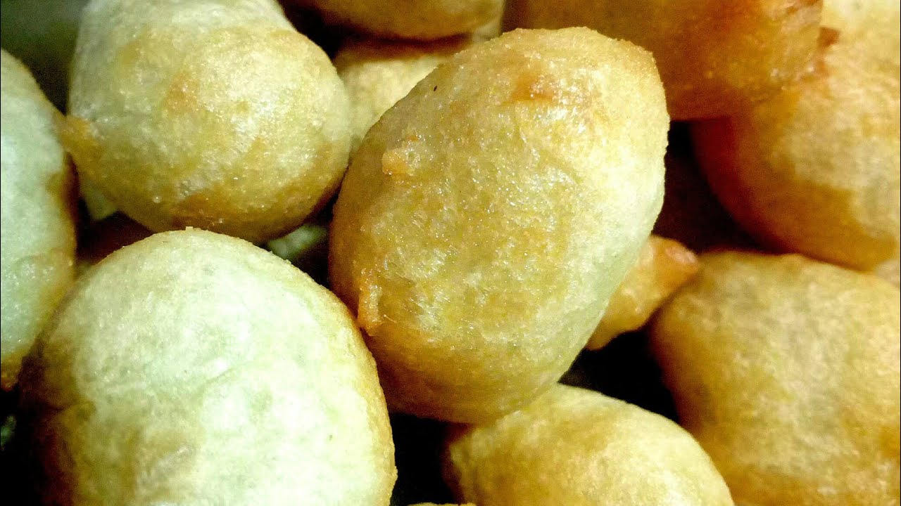 Pettole Ricetta con Lievito Madre