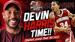 Devin Harris: What Being a Badger Really Meant