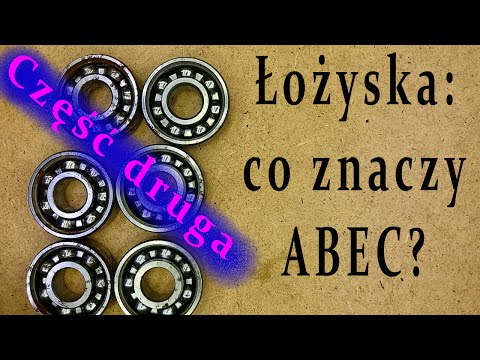 Wideo: Różnica Między łożyskiem A Torbaczem