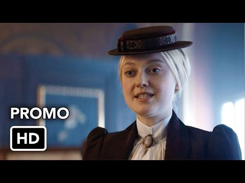 The Alienist: Angel of Darkness 2x03 "Labyrinth" / 2x04 "Gilded Cage" Promo (HD)