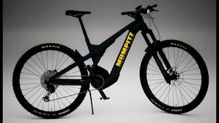 Scott Patron eRide 920, Unreal Engine