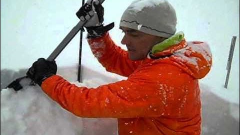 Weak Layers at Bacon Rind - 12 Dec 2012