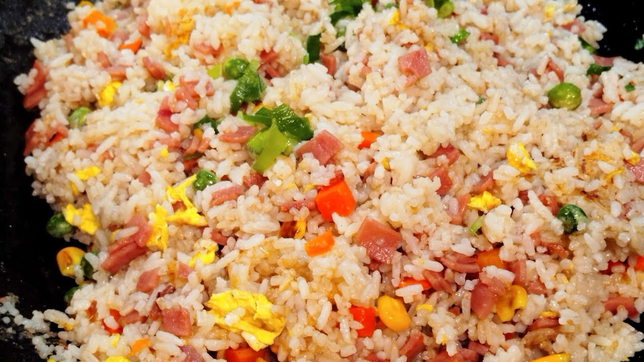 How to cook delicious fried rice