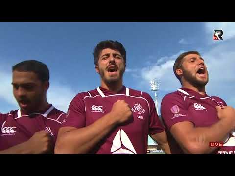 საქართველოს სახელმწიფო ჰიმნი „ბორჯღალოსანთა“ შესრულებით