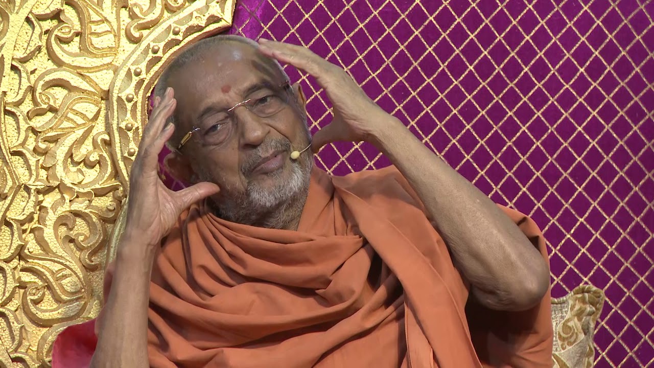 P. P. Hariprasad Swamiji | Pratham 16, 18 | Atmiya Vidya Dham