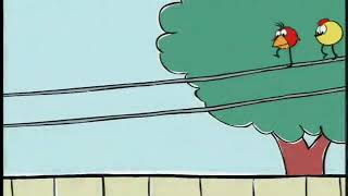 Peep And The Big Wide World Hoop Tricks