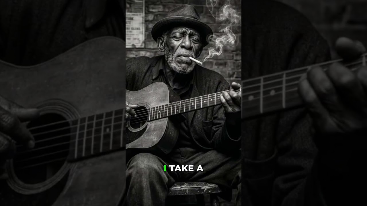 Life Keeps Moving, Blues Unfold in Silver Rain