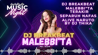 DJ BREAKBEAT VIRAL TERBARU TAU MALEBBI\