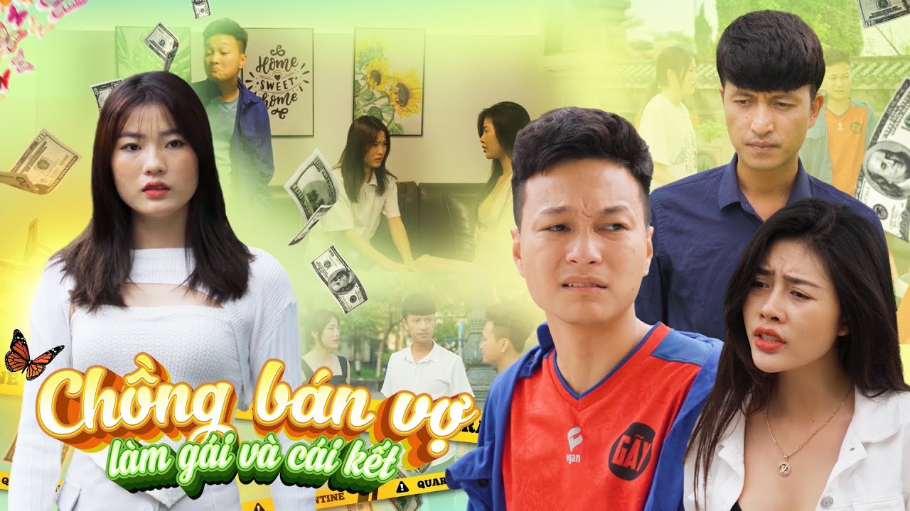 NỢ NẦN CỜ BẠC, CHỒNG NHẪN TÂM BÁN VỢ LÀM GÁI VÀ CÁI... - youtube