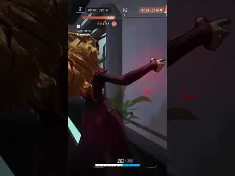Scarlet Witch +