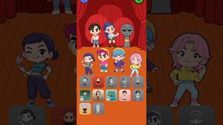 Incredibox Sprunki sinner 3D Editon #incredibox #usa #shorts.