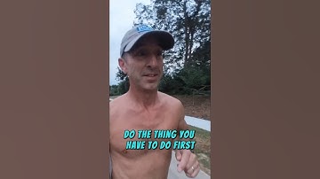 Run 361 of 365 Consecutive 5Ks!! #running #5K #exercise #barefoot