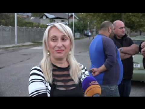 გრიგოლ ბახტაძე გუმათჰესის დასახლების ,ლესელიძის და შმიდტის ქუჩის მაცხოვრებლებს შეხვდა