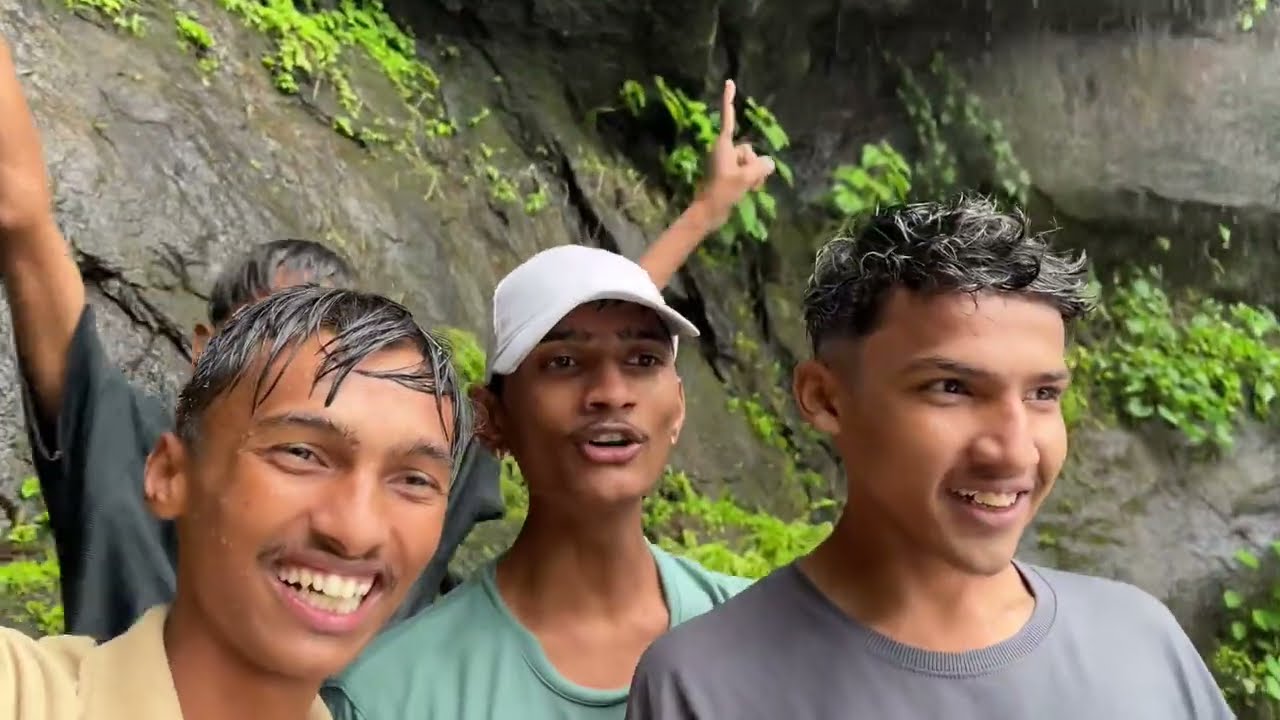 Tapal Wadi Waterfall | full enjoy | #youtubevideo #waterfall #youtube
