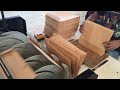 Mini Pocket Envelopes Folding Machine Office Small Paper Envelope Making Machine