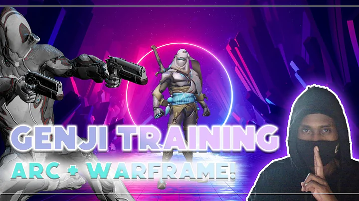 NUFRONTIER II - Overwatch 2 + Warframe Later!