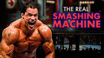 Why The Rock Made A $50 Million Movie About Mark Kerr